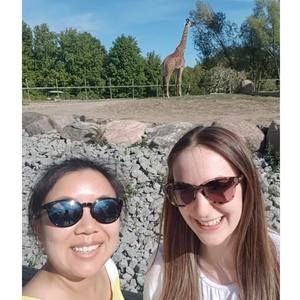 Meet your Posher, Emma